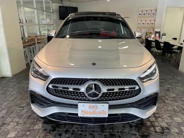 Mercedes-Benz GLA-Class 9