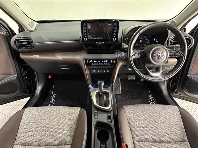 Toyota Yaris Cross 11