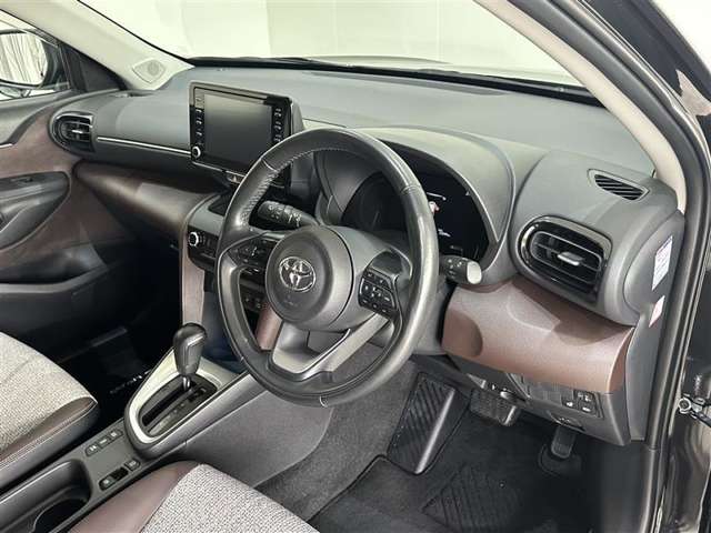 Toyota Yaris Cross 7