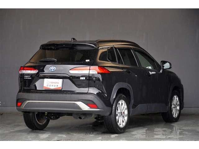 Toyota Corolla Cross 2