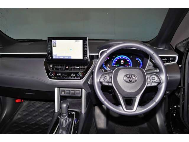 Toyota Corolla Cross 7