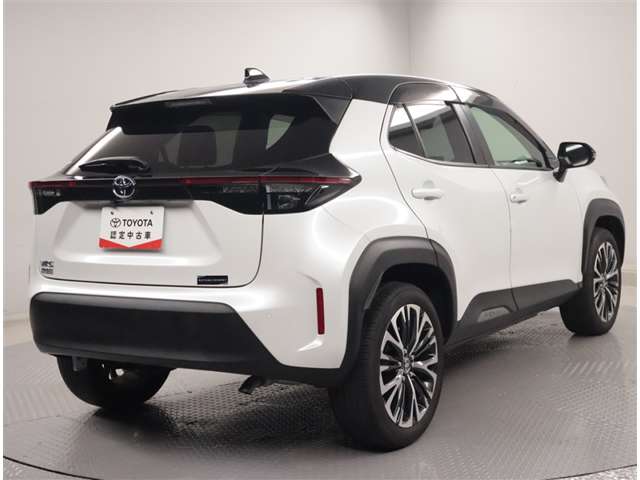 Toyota Yaris Cross 3