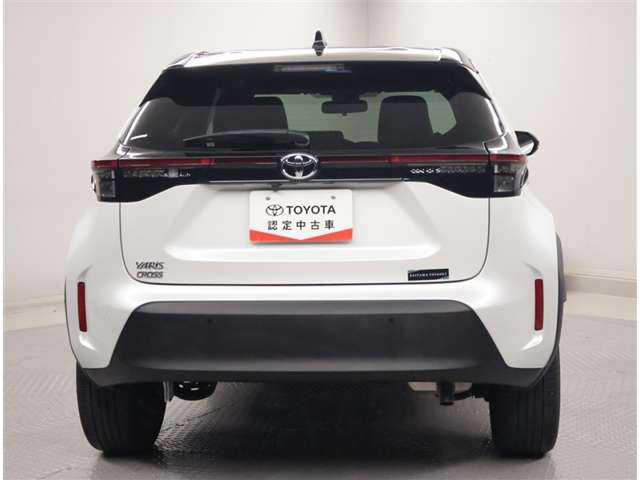 Toyota Yaris Cross 4