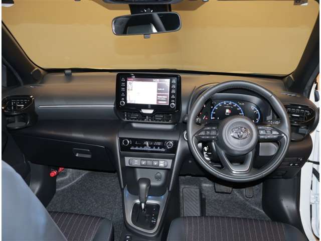 Toyota Yaris Cross 5