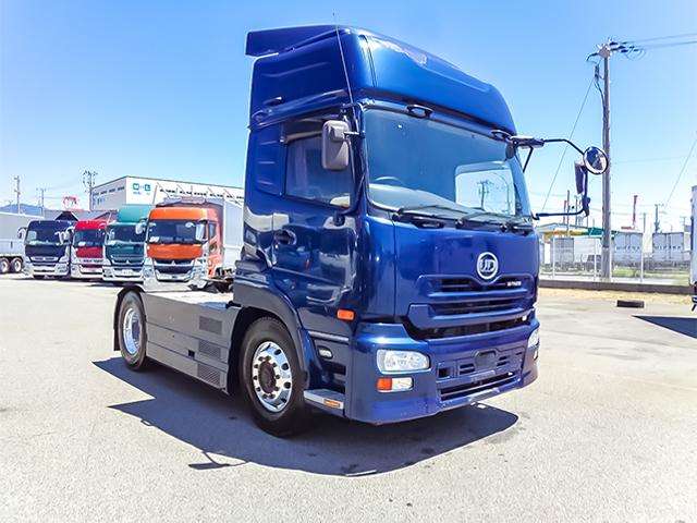 UD Trucks Quon 3
