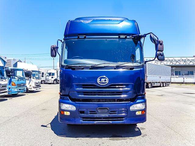 UD Trucks Quon 4