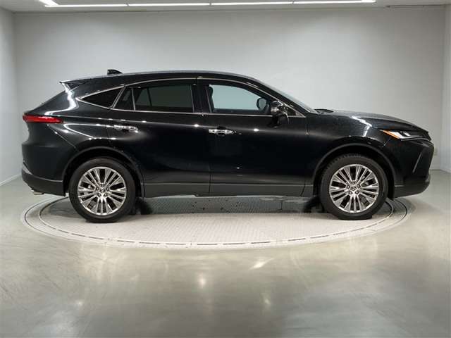 Toyota Harrier 5