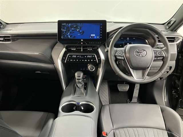 Toyota Harrier 8