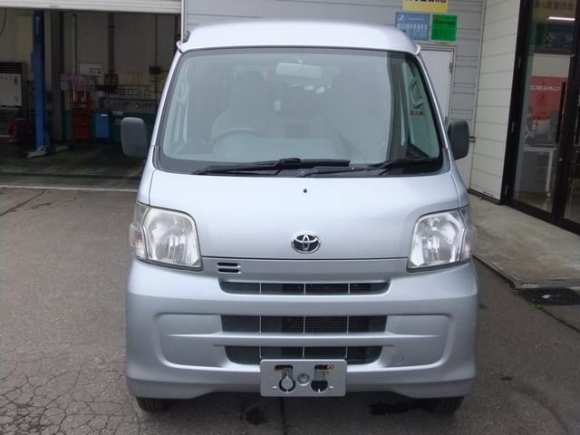 Toyota Pixis Van 2