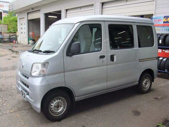 Toyota Pixis Van 7
