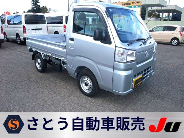 Daihatsu Hijet Truck 4