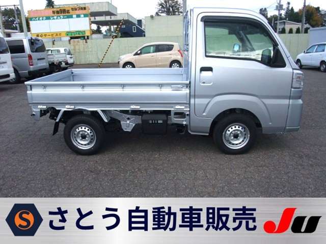 Daihatsu Hijet Truck 6