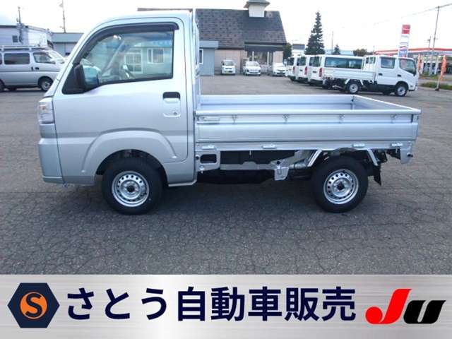 Daihatsu Hijet Truck 8