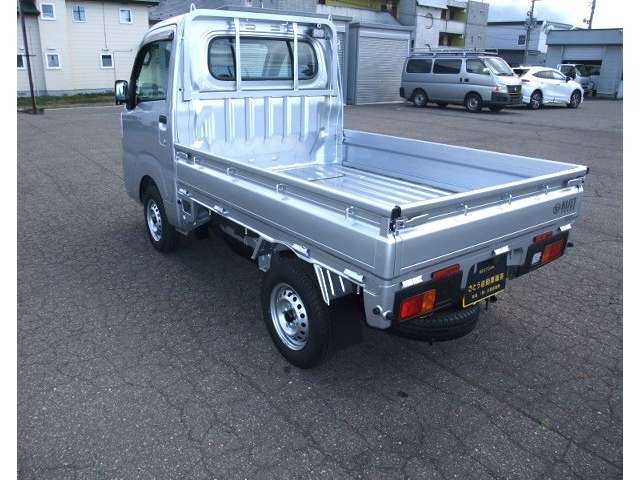 Daihatsu Hijet Truck 10
