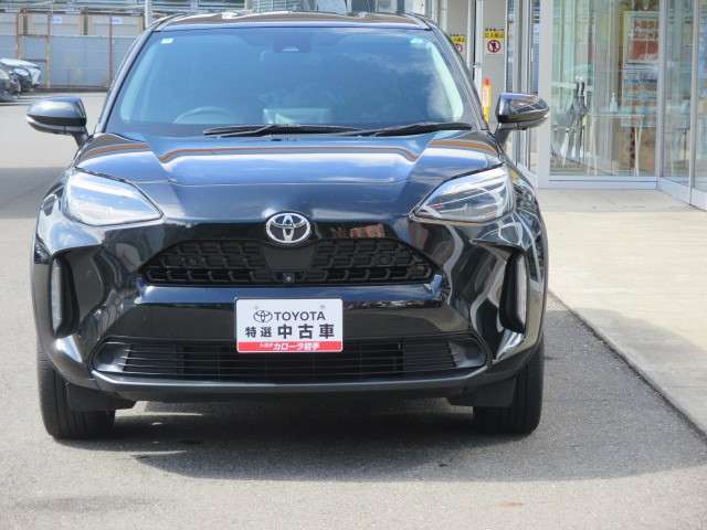 Toyota Yaris Cross 2