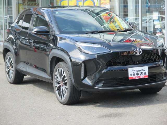 Toyota Yaris Cross 3