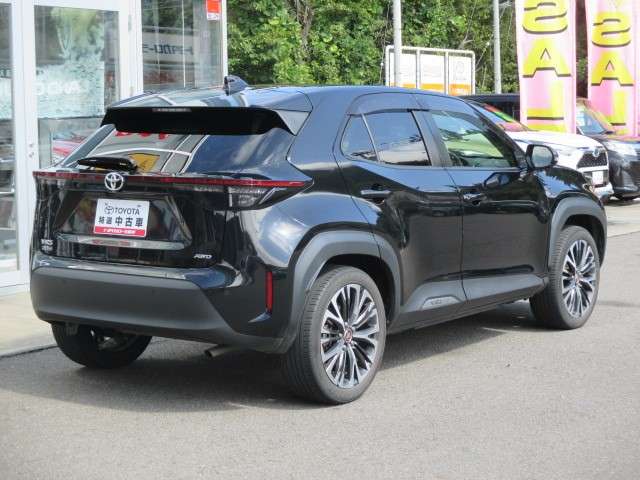 Toyota Yaris Cross 5