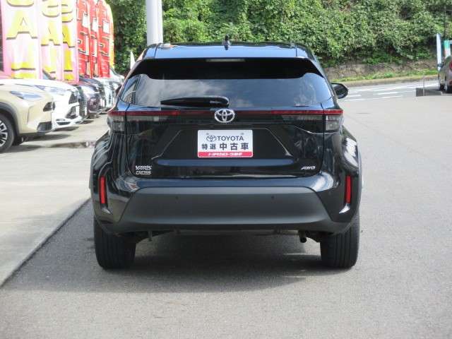 Toyota Yaris Cross 6