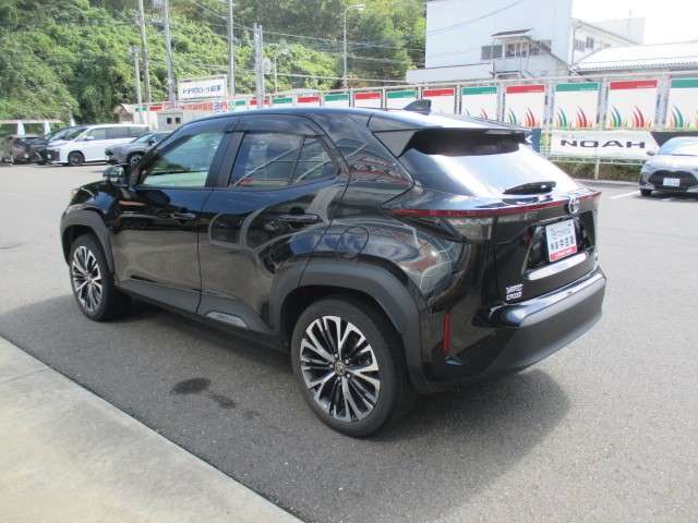 Toyota Yaris Cross 7