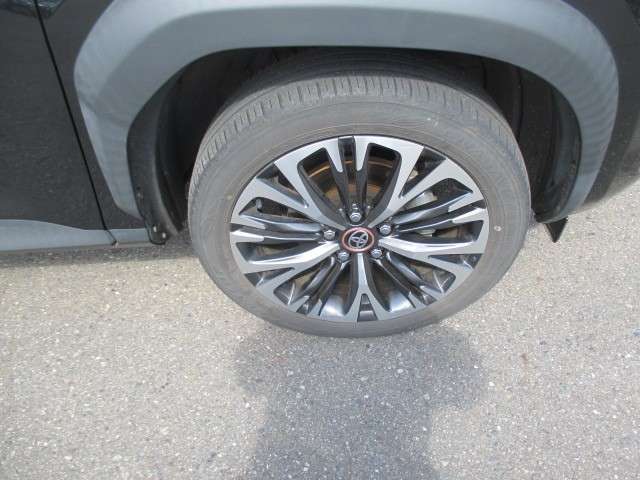 Toyota Yaris Cross 9