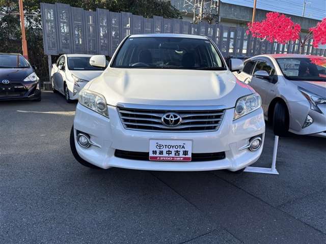 Toyota Vanguard 2