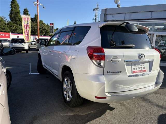 Toyota Vanguard 7