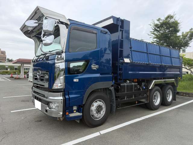 Hino Profia 2
