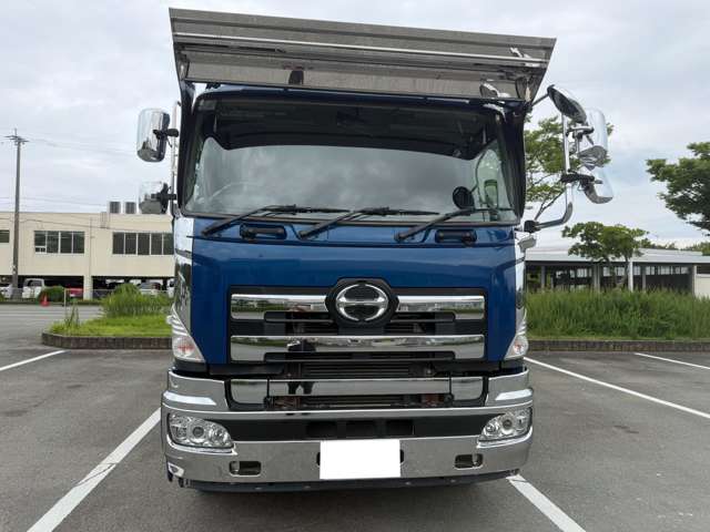 Hino Profia 3