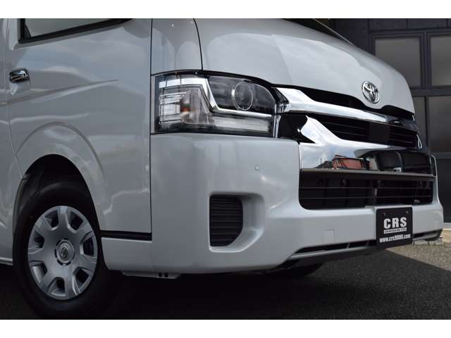 Toyota Hiace 9