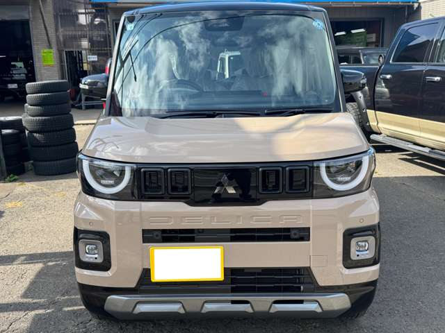 Mitsubishi Delica Mini 2