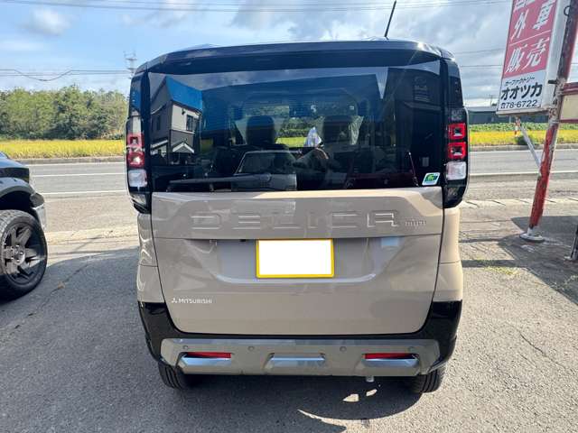 Mitsubishi Delica Mini 6