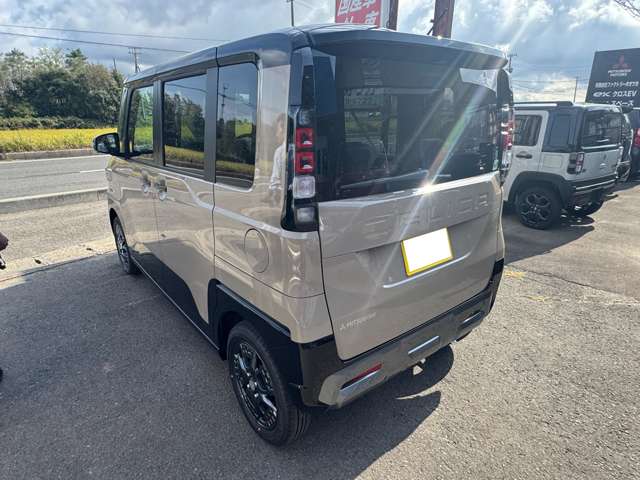 Mitsubishi Delica Mini 7