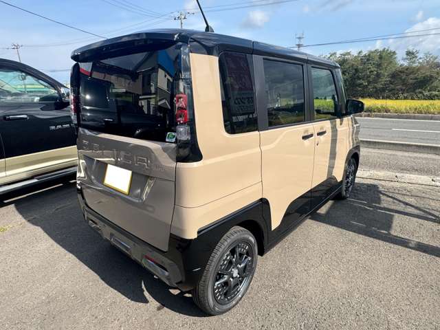 Mitsubishi Delica Mini 8