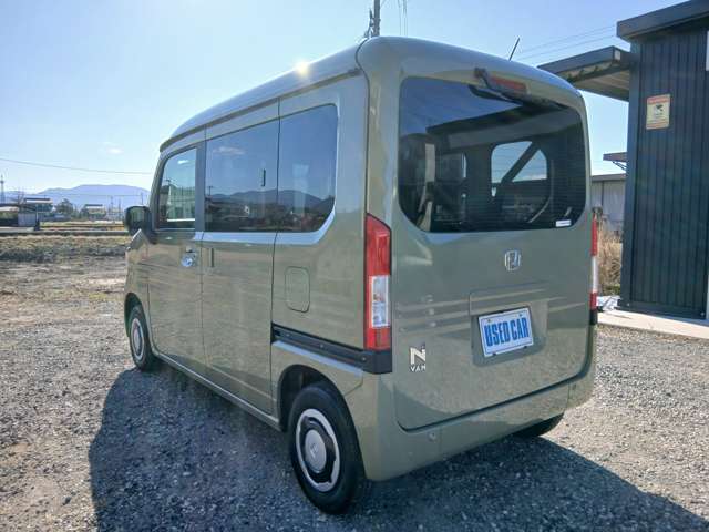 Honda N-VAN 2