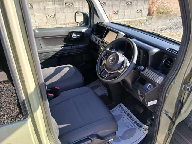Honda N-VAN 3