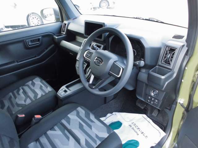 Daihatsu Taft 11