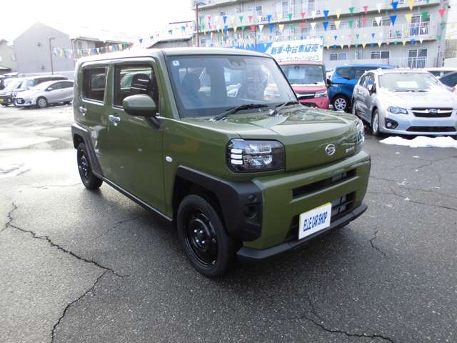Daihatsu Taft 3