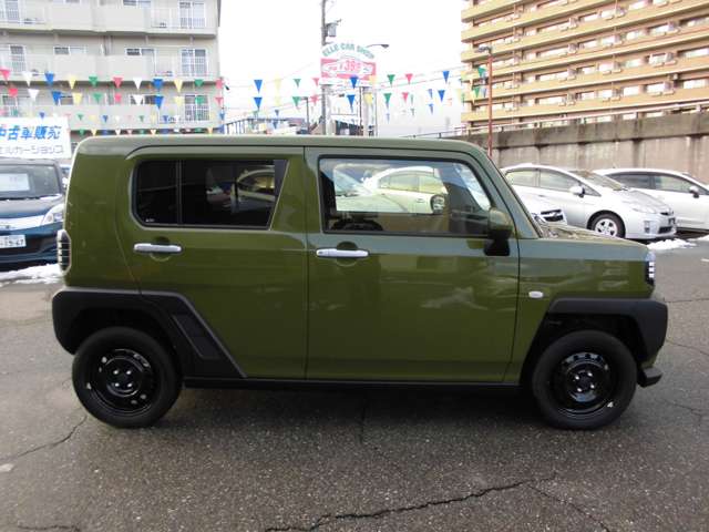 Daihatsu Taft 4