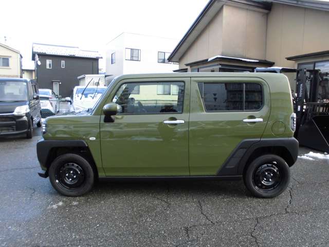 Daihatsu Taft 8