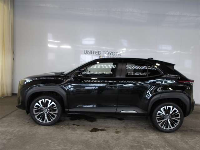 Toyota Yaris Cross 2