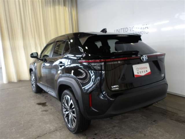 Toyota Yaris Cross 3