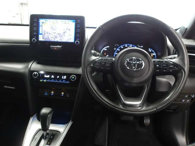 Toyota Yaris Cross 4