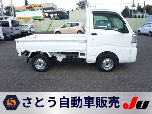 Daihatsu Hijet Truck 6
