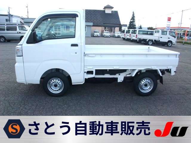 Daihatsu Hijet Truck 8