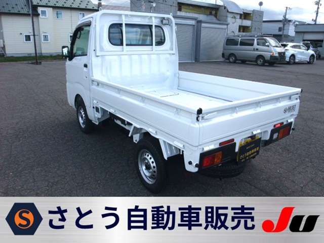 Daihatsu Hijet Truck 10