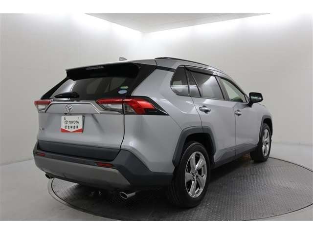 Toyota RAV4 3