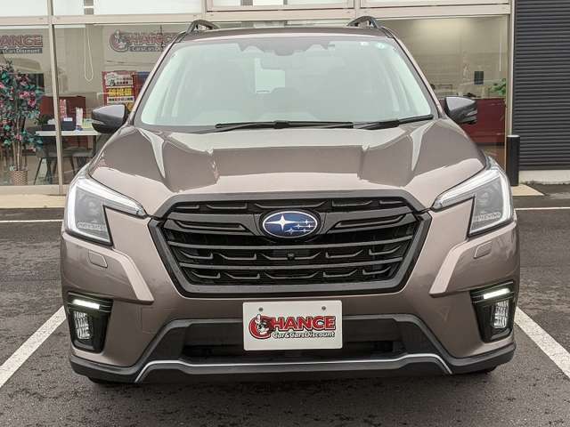 Subaru Forester 3