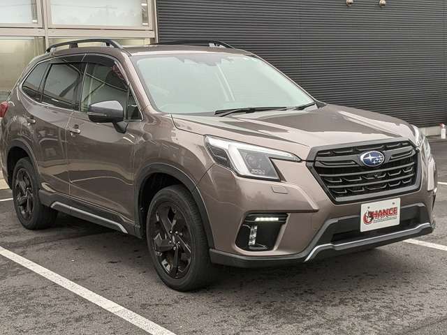 Subaru Forester 4