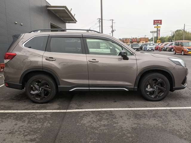 Subaru Forester 5