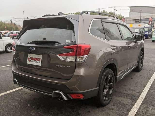 Subaru Forester 6